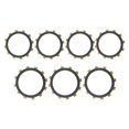 thumbnail image 1 of Disco Embrague Pasta Set Italika Vort-X 300 (17-24), 1 of 3