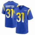 thumbnail image 1 of Camiseta de fútbol americano para adultos de #31 Nick Hampton, 1 of 2