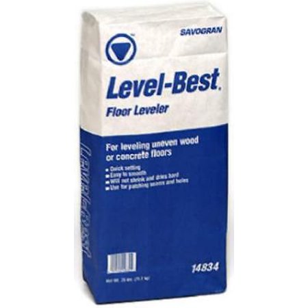 Level-Best 25 LB Floor Leveler & Repair For (Level Best Foundation Repair)