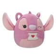 thumbnail image 6 of Squishmallows Original 8 inch Disney Valentine’s Day Angel - Child's Ultra Soft Plush Toy, 6 of 7