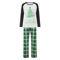 thumbnail image 3 of Christmas Pajama Matching Christmas Pjs for Family Christmas Family Pajamas Matching Sets Matching Family Pajamas Sets, 3 of 10