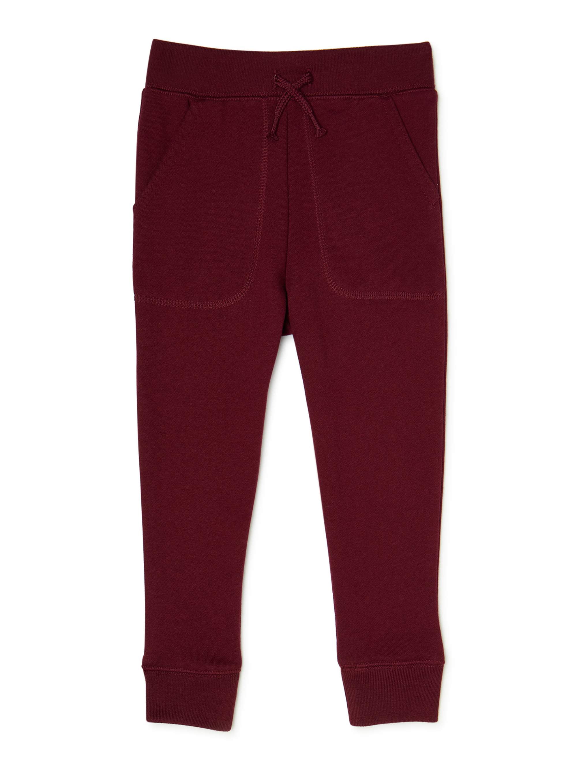 ladies polyester joggers