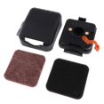 thumbnail image 4 of Kit De Carcasa De Cubierta De Filtros De Aire Apto Para STIHL FS80 FS85 HS80 BG75 Sunnimix Tapa de filtros de aire, 4 of 8