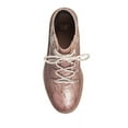 thumbnail image 6 of Louise Et Cie Sheena Soft Rose Nude Leather Lace-Up Classic Combat Lug Boot (7.5, SOFT ROSE), 6 of 6