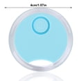 thumbnail image 4 of Wosthever Buscador de llaves compatible con Bluetooth 4.0 Monedero Rastreador de equipaje Mini localizador con Etiqueta de Type7 NO7, 4 of 6