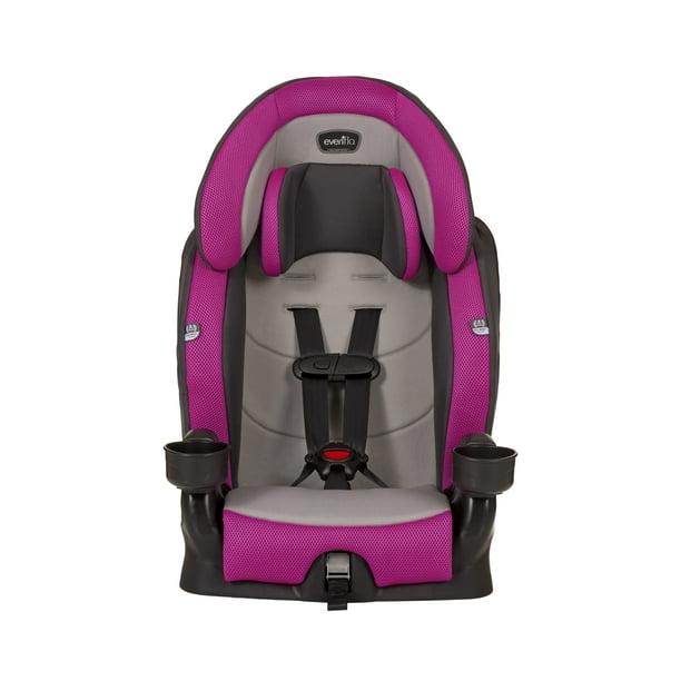 Evenflo Chase Plus 2 In 1 Booster Car, Evenflo Chase Lx Harnessed Booster Car Seat Manual