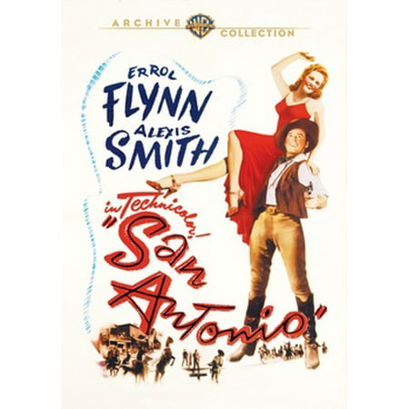 San Antonio (DVD)