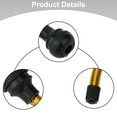 thumbnail image 3 of Ana 2pcs Tubeless Tyre Valve Stems for Electric Scooter Bike PVR70 60 50 45 Degree, 3 of 10