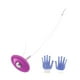 thumbnail image 5 of Kit de Reparación de Flancos para Neumáticos, Kit de Reparación de Alto Rendimiento para Pinchazos en Los Flancos de Neumáticos de Remolque UTV. Violeta, 5 of 8