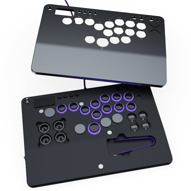 Victrix Pro KO Leverless Fight Stick (PlayStation) - Walmart.ca