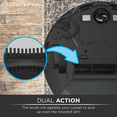 thumbnail image 6 of iHome AutoVac Eclipse Robot Vacuum with Mapping Technology, Ultra Strong Suction, 120 Min Runtime, App Connectivity, 6 of 9