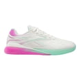 thumbnail image 1 of TENIS REEBOK MUJER BLANCO NANO X5 TRANING blanco 240, 1 of 5