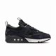 thumbnail image 3 of NWT NIKE AIR MAX 90 BLACK IRON GREY FUTURA 2022 WOMEN SHOES SNEAKERS -DM9922-003, 3 of 6