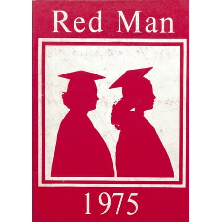 (Custom Reprint) Yearbook: 1975 Woonsocket High School - Redmen Yearbook (Woonsocket, SD)