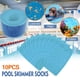 thumbnail image 2 of 10 Uds cestas de filtro malla elástica de nailon red piscina Skimmer calcetines Hugtrwg  Para estrenar, 2 of 6