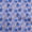 Medium Blue, variant on oneOone Polyester Spandex Gray Fabric Asian Floral Quilting Supplies Print Sewing Fabric By The Yard 56 Inch Wide