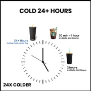 To-Go Buddy | Iced Coffee Cup Insulator | Perfect Gift For Coffee Lovers