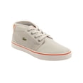 thumbnail image 2 of Lacoste Toddler Ampthill 416 Sneakers in Light Grey, 2 of 6