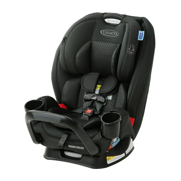 Siège d’auto, 3-en-1 Graco TrioGrow SnugLock,
