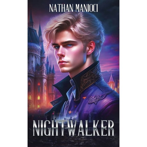Demonic War Nightwalker, Book 1, (Paperback)