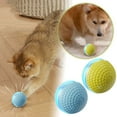 thumbnail image 6 of USB Rechargeable Vibrating Dog Ball - 2025 New Automatic Rolling Pet Toy for Cats & Dogs, Interactive Teeth Cleaning Play Toy with Random Bounce Motion, 6 of 6