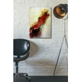thumbnail image 3 of Cortesi Home 'Violently Happy' by Mario Sanchez Nevado, Canvas Wall Art, 18"x26", 3 of 3