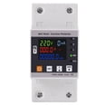 thumbnail image 1 of 63A TUYA WiFi Smart Earth Leakage Over Under Voltage Protector Relay Circuit Breaker Energy Power KWh Meter, 1 of 10