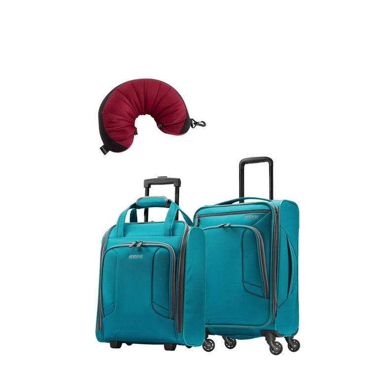 American Tourister 4 KIX 3 Piece Bundle 21