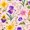 Color 3, variant on Chinoiserie Peel and Stick Wallpaper Colorful Fruit Floral Apples Peaches Flowers Black Wall Mural 23.6in x 9.8ft Self Adhesive Removable Wall Paper for Dining Room Mahjong Game Room
