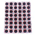 thumbnail image 1 of 48Pcs/Set 29mm Round Wheel Tires Tyre Puncture Repair Inner Tube Patches Pads, 1 of 6