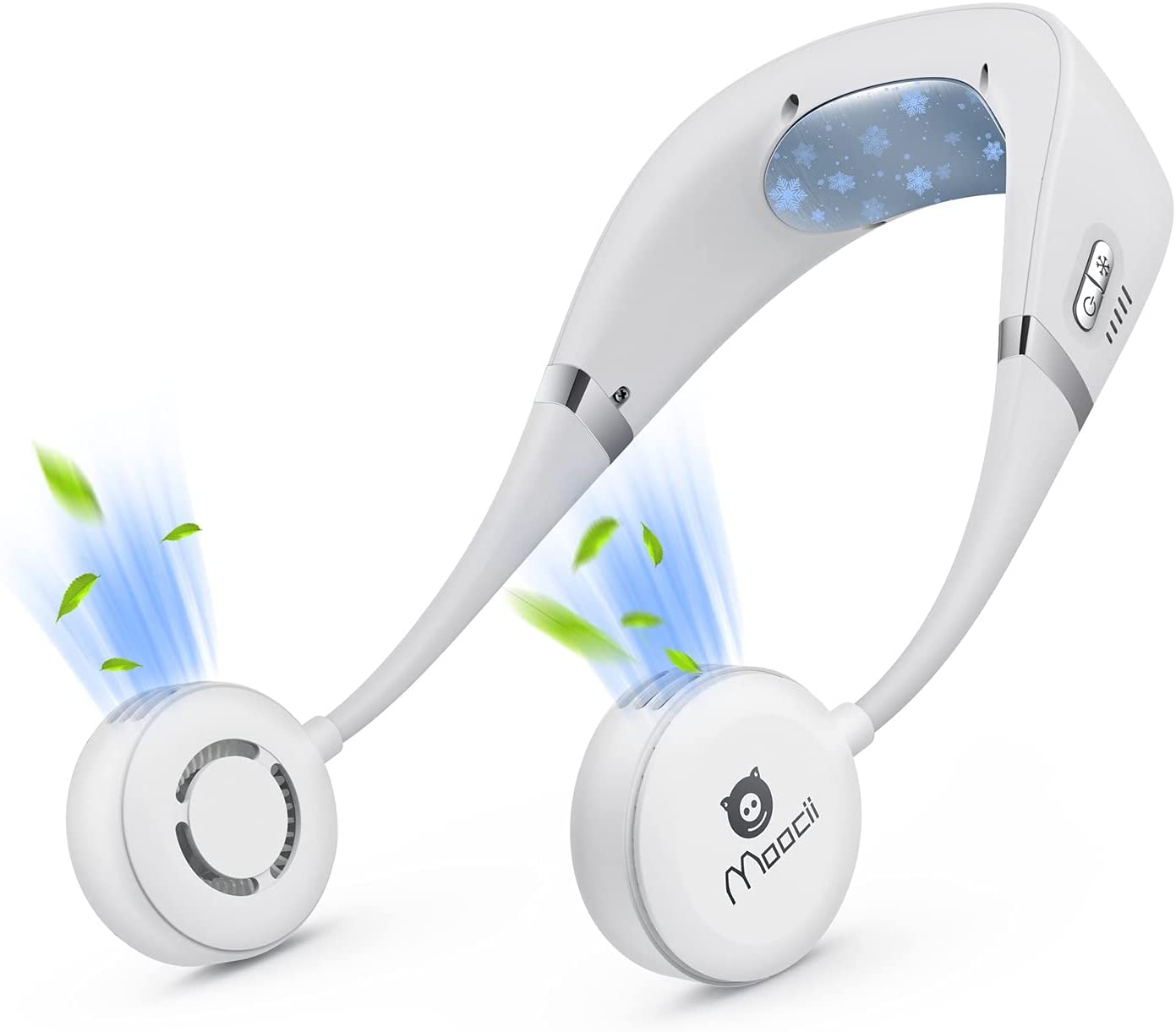 Sepeda Neck Fan Portable Air 
