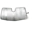 thumbnail image 3 of TINKI Car Front Windshield Sunshade for XC90 2019-2023, Front Window Sun Shade, Foldable Reflective Sun Visor, Screen Shield Cover UV Blocker Protector HeatShield, 3 of 11