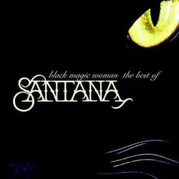 Santana - Black Magic Woman - Music & Performance - CD