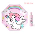 thumbnail image 1 of Children's Umbrella, Foldable Ultra-light Retractable Automatic Umbrella, Student Sun Or Rain Sun Umbrella, 1 of 3