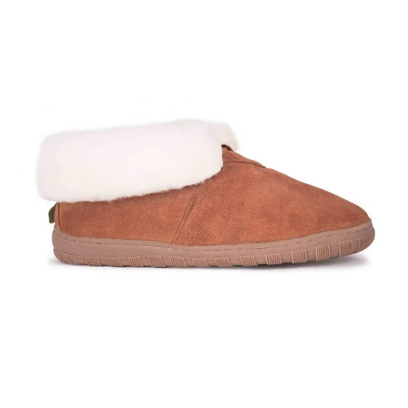 Cloud Nine Sheepskin Ladies Bootie Slippers