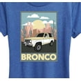 thumbnail image 3 of Ford - Bronco Desert - Women's Short Sleeve Graphic Tee, 3 of 5