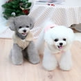 thumbnail image 1 of Ropa para mascotas Ropa para cachorros de peluche Chaqueta pequeña acolchada de algodón Ropa para perros pequeños y medianos Suministros de ropa para mascotas, 1 of 2