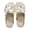 Letters, variant on Women Men Anti-slip Cotton Linen Home Slippers Shoes Indoor Open Toe Flat Flip Flops