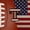 Initial T, variant on Manfei Football Letter A Twin Sheets, American Flag Rugby Bedding, Brown Red White, Gray Reversible 3-Piece (1 Flat Sheet, 1 Fitted Sheet and 1 Pillowcase)