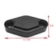 thumbnail image 3 of Placa de bloqueo del freno de estacionamiento para ATV compatible con Yamaha Raptor 125, 250, 660, 700 y YFZ450R Negro, 3 of 7