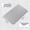 Light Grey, variant on 2 Pack Stone Bath Mat, Diatomaceous Earth Shower Mat, Non-Slip Super Absorbent Quick Drying Bathroom Kitchen Floor Mat, 24x15, Grey