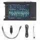 thumbnail image 1 of Probador Analizador de Frecuencia de Fase PortáTil 1M -290 MHz +LCD TáCtil de 4 Pulgadas+BateríA y Caja Soporte TimeLab, 1 of 5