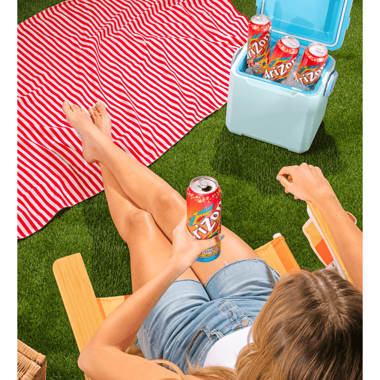 AriZona ChillZicle Frost & Tropical Juice Cocktail Variety Pack