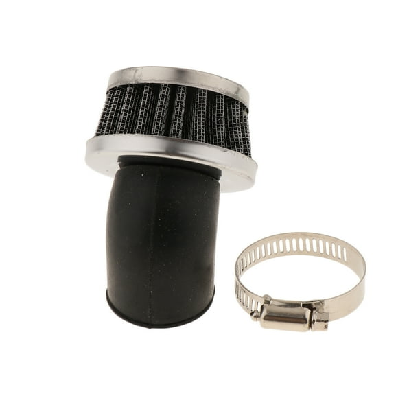 Filtro De Aire De 35 Mm Para Motos De Cross De 50 Cc, 70 Cc, 90 Cc, 110 Cc, Vehículos Todo Terreno, Karts, Quads Sunnimix Filtro de aire de 35 mm