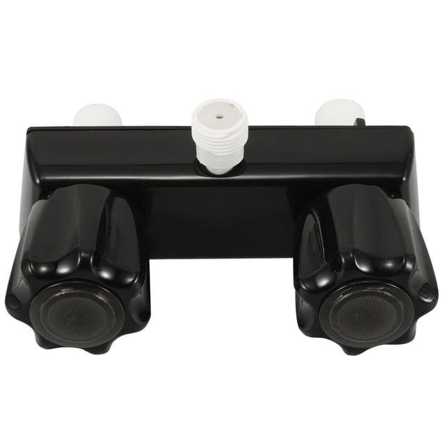 HAOAN Valve de Robinet de Douche Poignée de Robinet de Cuve de Lessive Remplacement de Valve d'Évier de Cuisine Accessoire de Robinet de Douche Pièce de Valve de Robinet
