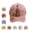 Cello-1PCS, variant on 2D Print Musical Instrument Cap Women’s Baseball Hat Beaded Detail |Adjustable Fit | Unique Baseball Cap | Gift for Music Lovers (Saxophone-1PCS)