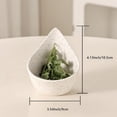 thumbnail image 4 of Sentmoon Herb Stripper Bowl Multi Functional Vegetable Leaf Remover Convenient Kitchen Gadget for Fast Herb Preparation Easy Stripping Tool for Cooking Herbs, 4 of 8