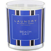 LAUNDRY BY SHELLI SEGAL BEACH DAY by Shelli Segal , SCENTED CANDLE 8 ZO