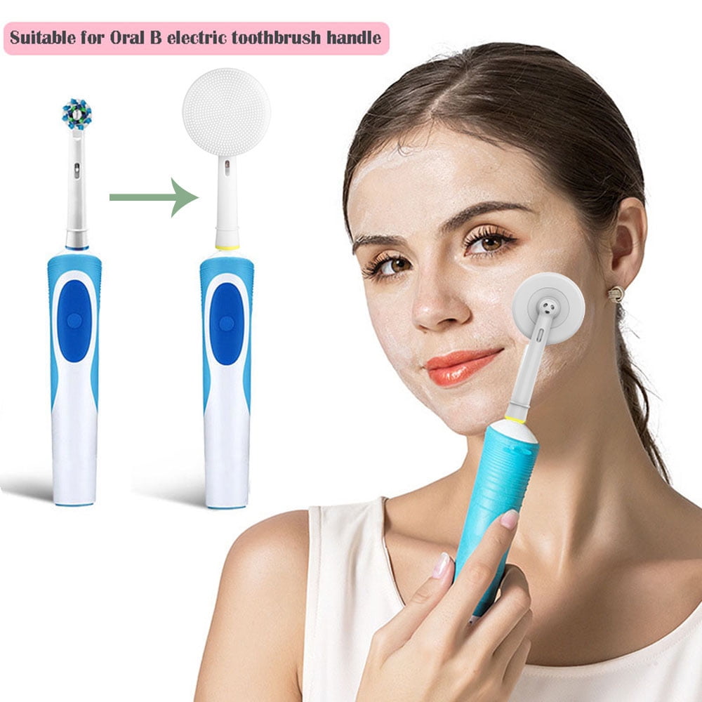 oral b machine brush