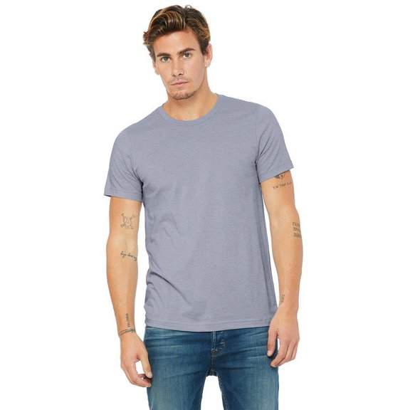 Bella Canvas 3001CVC Unisex Heather CVC T-Shirt